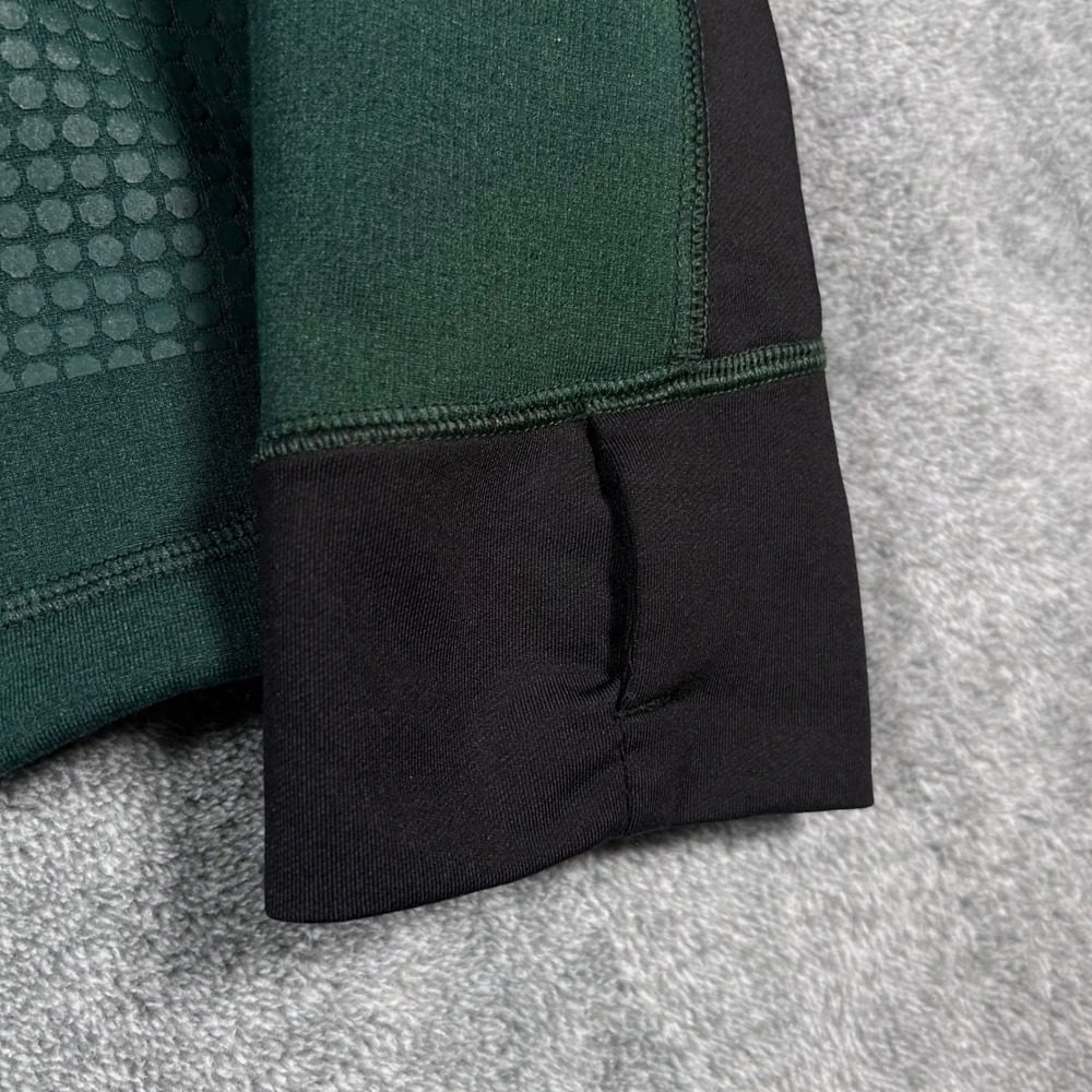 The North Face Summit Series Radish Mid Layer Jacket Mens Large Green Full Zip - Picture 9 of 16